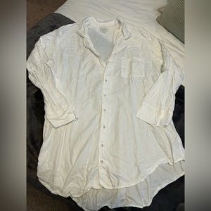 Skims Hotel Sleep Shirt